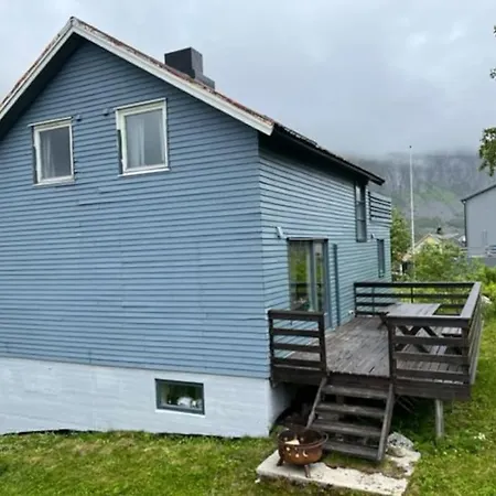 Old Fisherman's House With 4 Bedroom