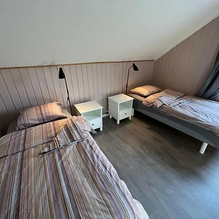 בית נופש Old Fisherman's House With 4 Bedroom